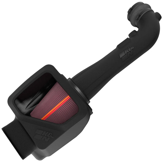 K&N 14-20 Chevy Silverado 1500 (5.3L/6.2L V8) NextGen Cold Air Intake