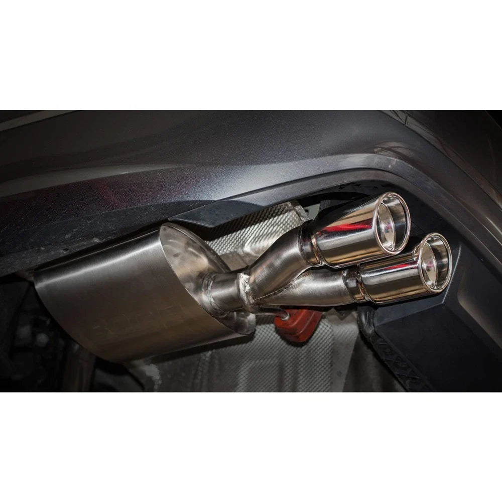 Borla 16-18 Volkswagen Passat 3.6L FWD/AWD Catback Exhaust