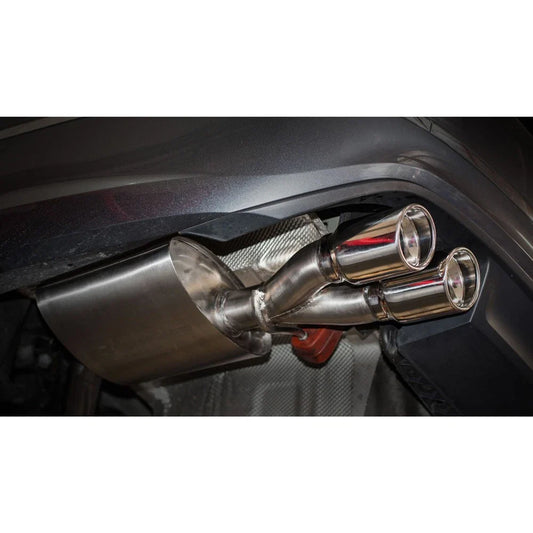 Borla 16-18 Volkswagen Passat 3.6L FWD/AWD Catback Exhaust