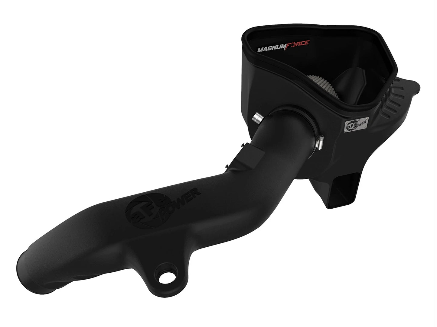 AFe Magnum FORCE Stage-2 Cold Air Intake System w/Pro Dry S Media 12-15 BMW 335i F30