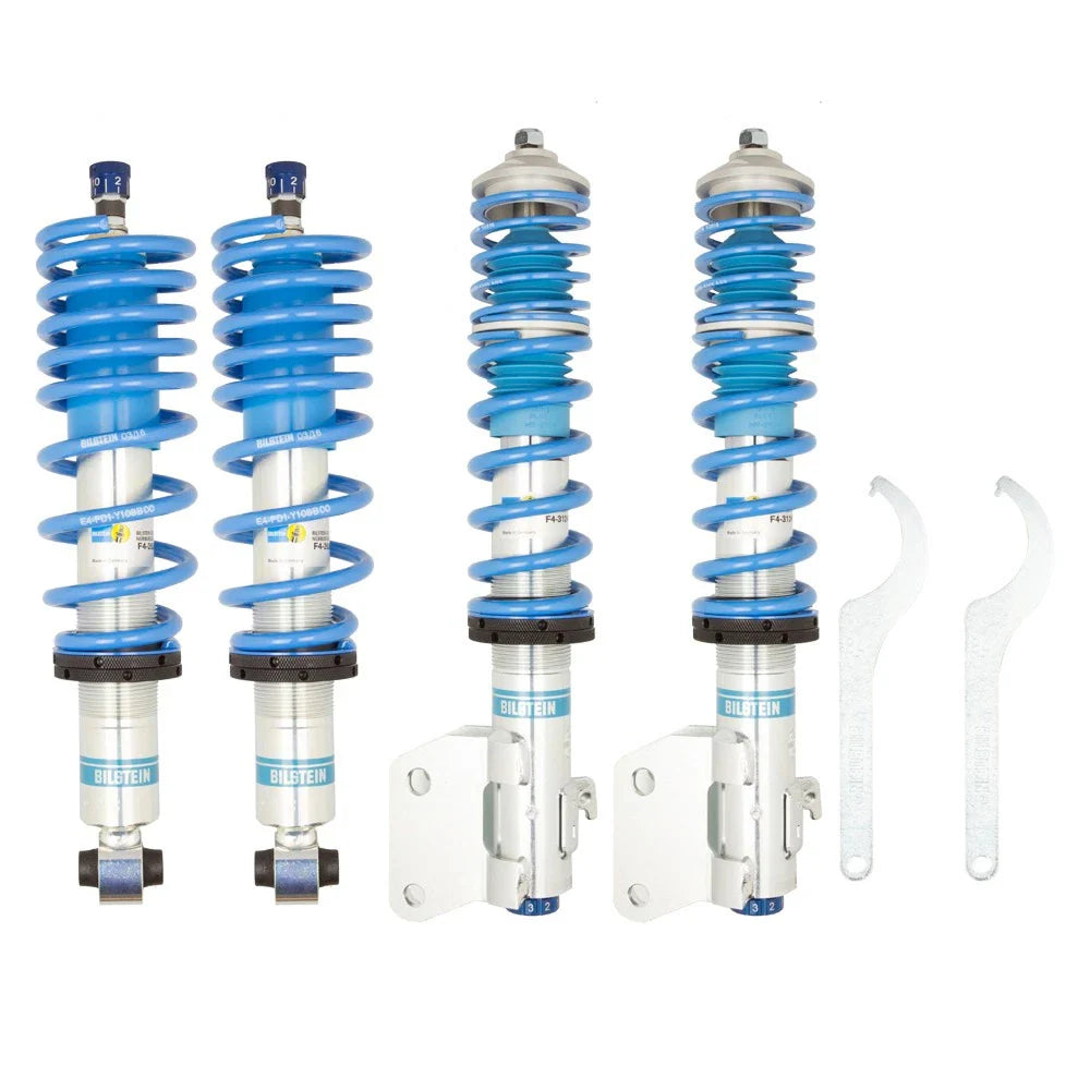 Bilstein B16 (PSS10) Subaru WRX STi Base/Limited H4 2.5L Front & Rear Performance Suspension System