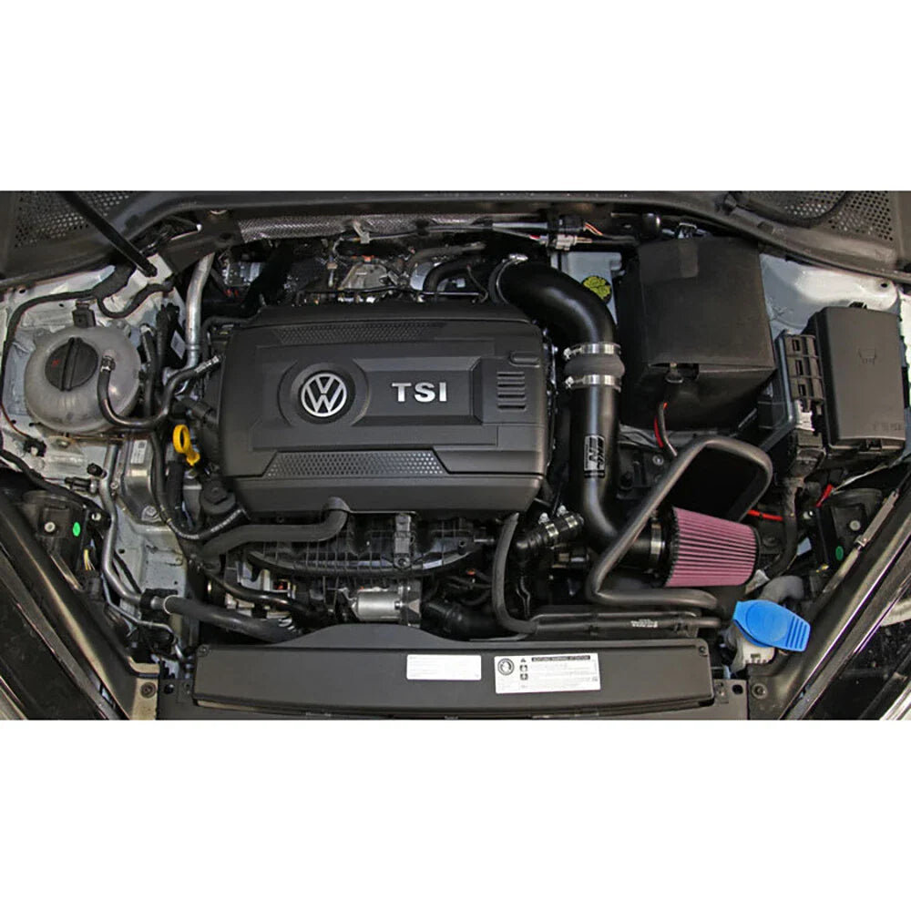 K&N 2015 Volkswagen Golf / GTI 1.8L L4 F/I Typhoon Performance Intake Performance kit