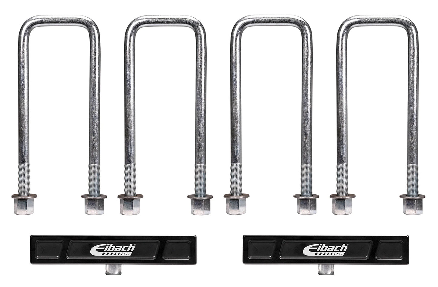 Eibach 2023+ Toyota Tacoma TRD Pro Lift Kit Front Springs w/ Rear Lift Blocks