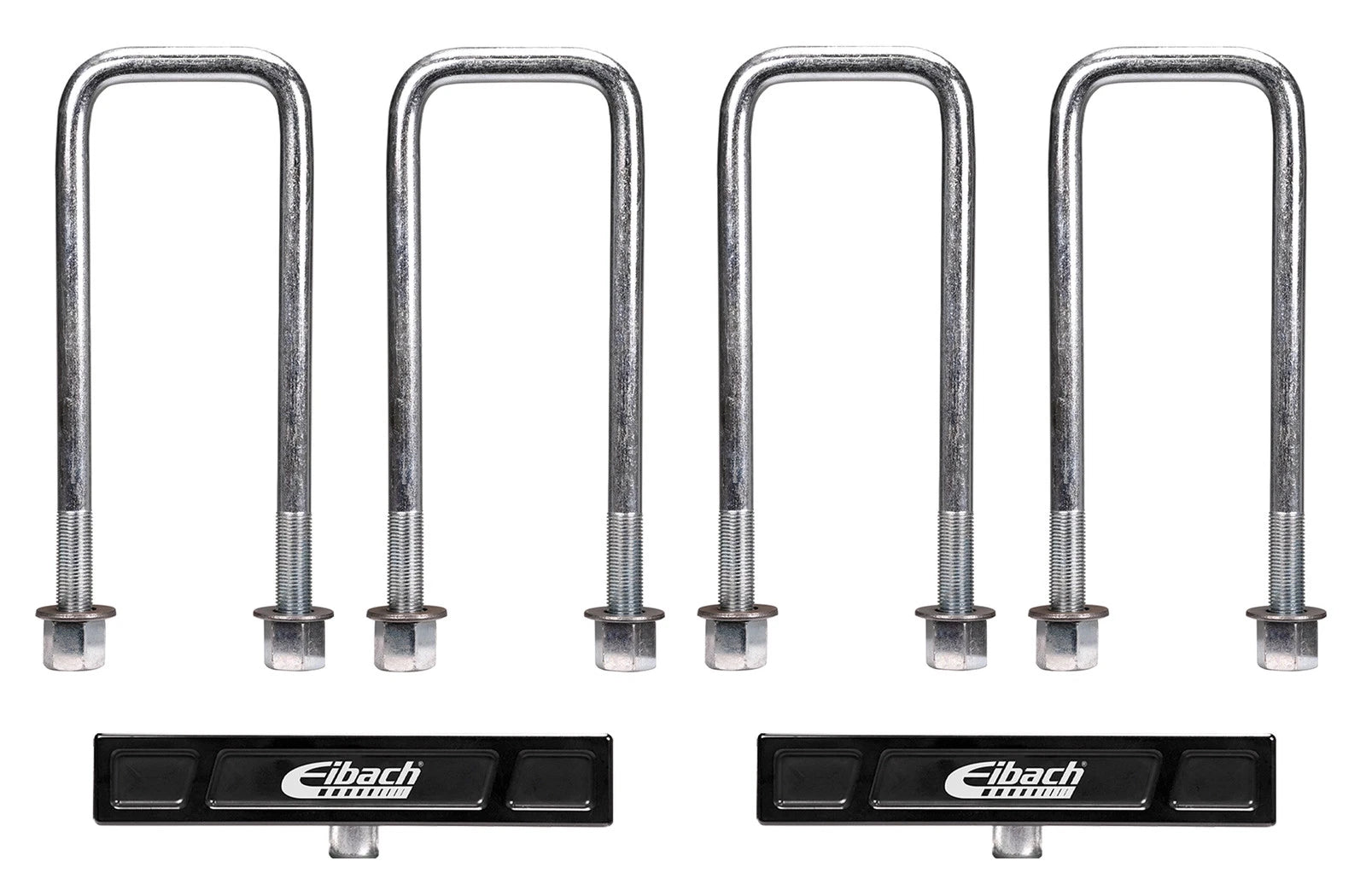 Eibach 2023+ Toyota Tacoma TRD Pro Lift Kit Front Springs w/ Rear Lift Blocks