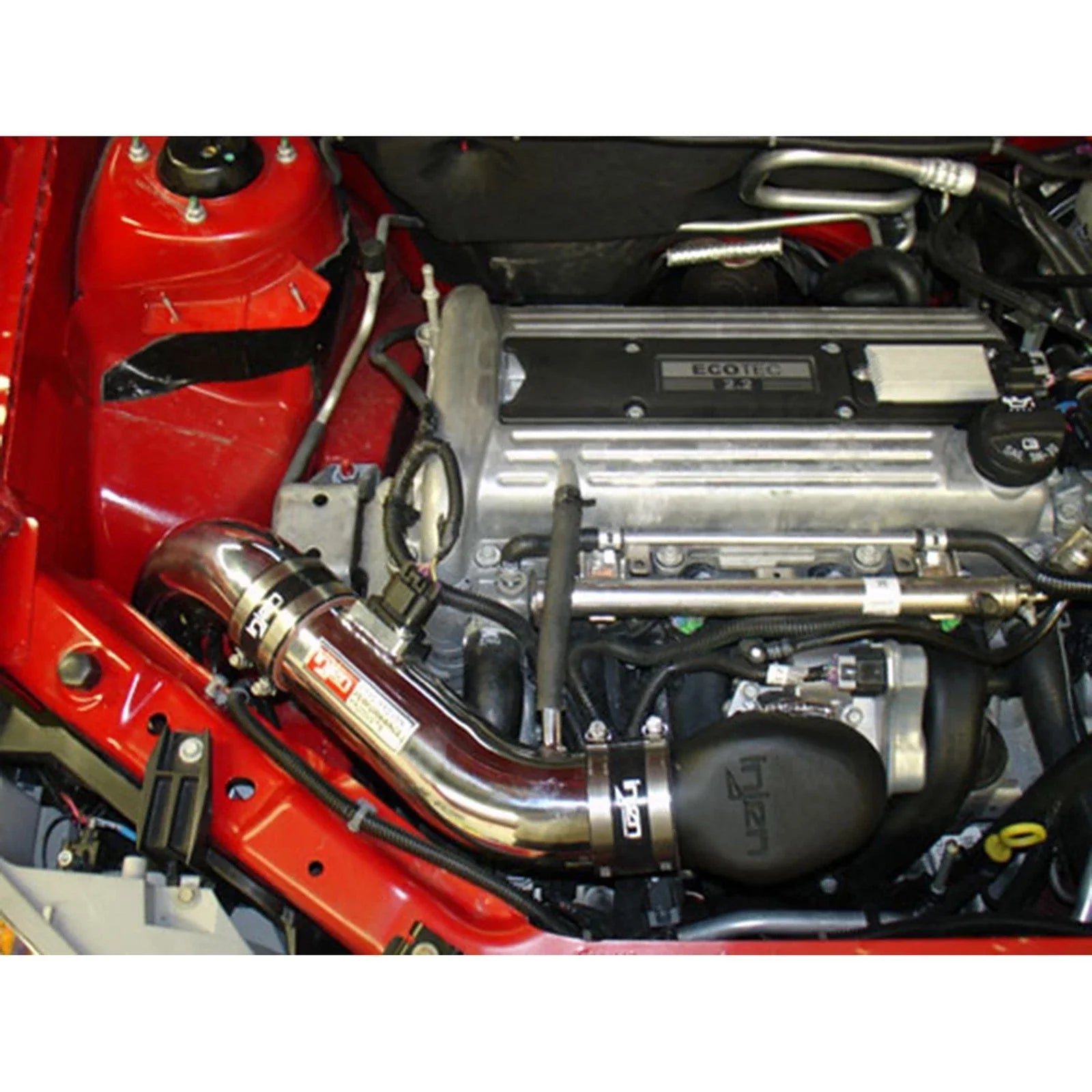 Injen 05-06 Cobalt 2.2L (No Air Pump) / 07 Cobalt SS 2.4L (No Air Pump) Black Cold Air Intake