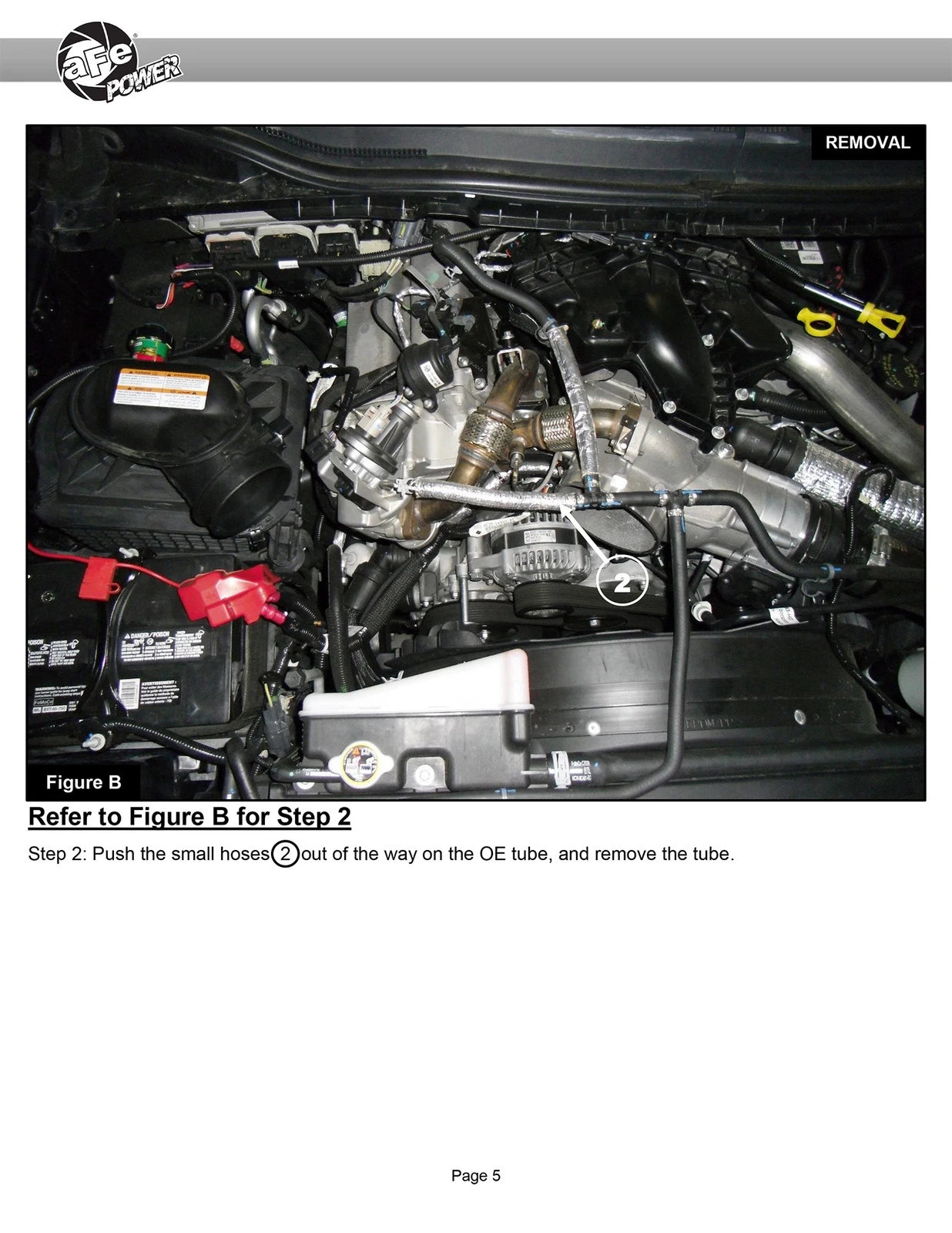 aFe Momentum HD PRO 10R 2017 Ford Diesel Trucks V8-6.7L (td)