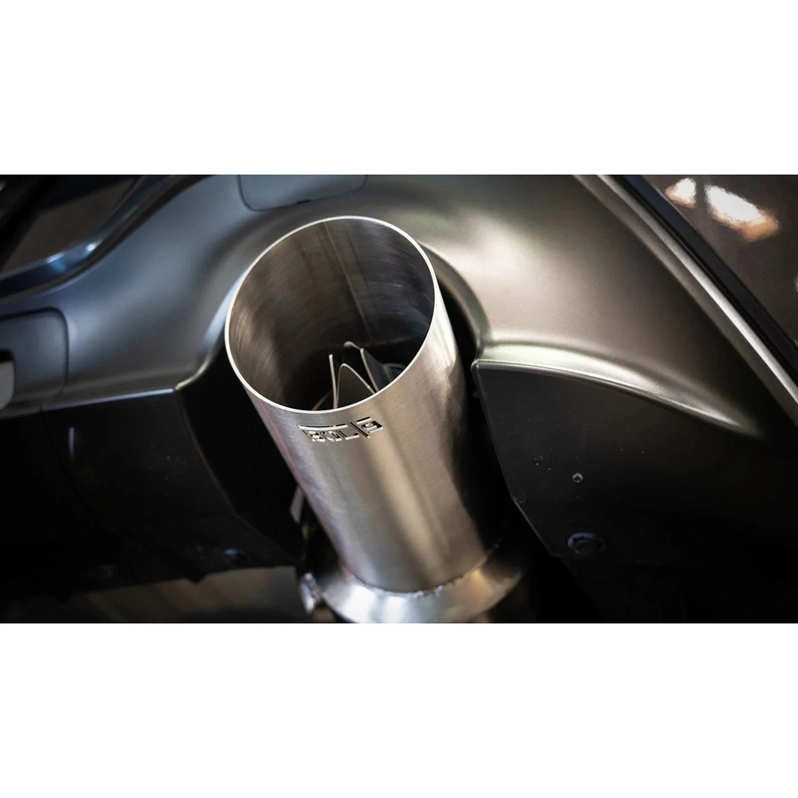 Borla 2022+ Subaru BRZ / 2022+ Toyota GR86 ATAK Cat Back Exhaust - 4.5in Stainless Tips