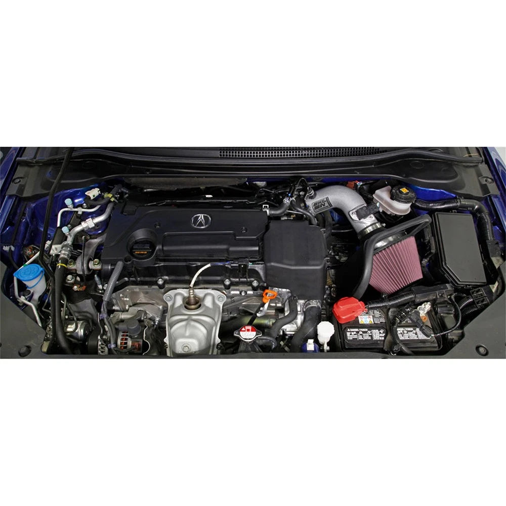 K&N 16 Acura ILX 2.4L Typhoon Complete Cold Air Intake