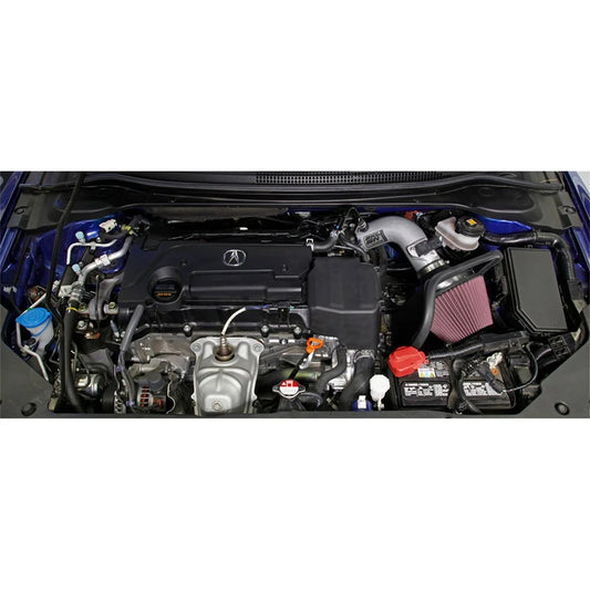 K&N 16 Acura ILX 2.4L Typhoon Complete Cold Air Intake