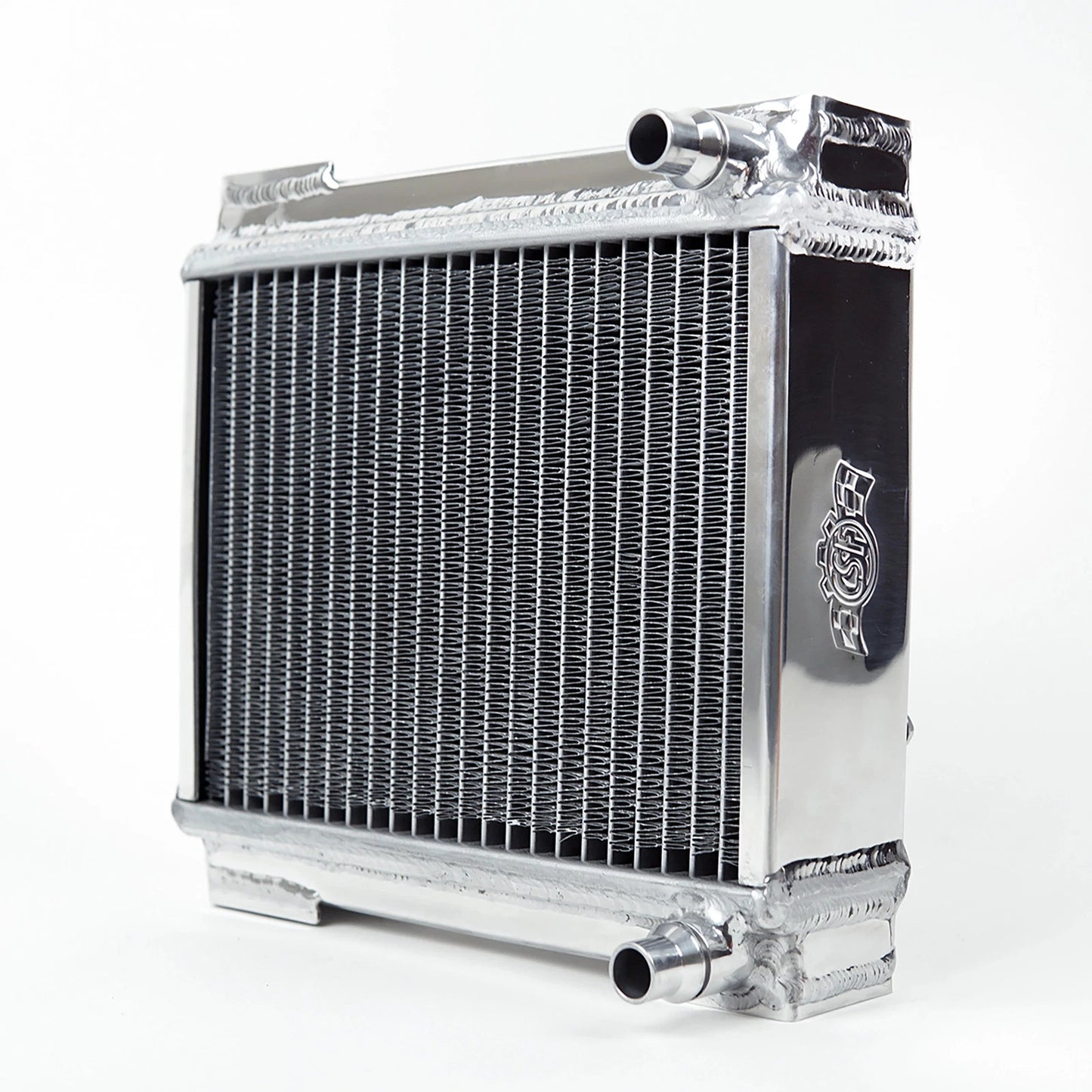 CSF Mercedes Benz E63 / CLS 63 M157 High Performance All Aluminum Auxiliary Radiators