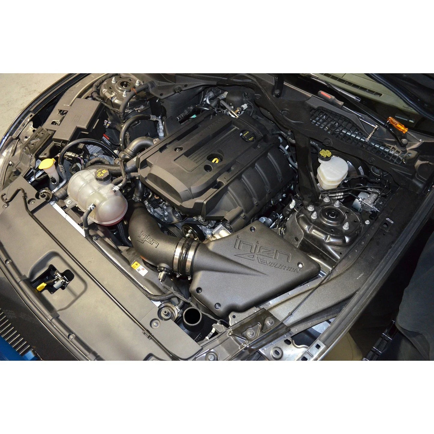 Injen 15-19 Ford Mustang EcoBoost 2.3L L4 Evolution Intake