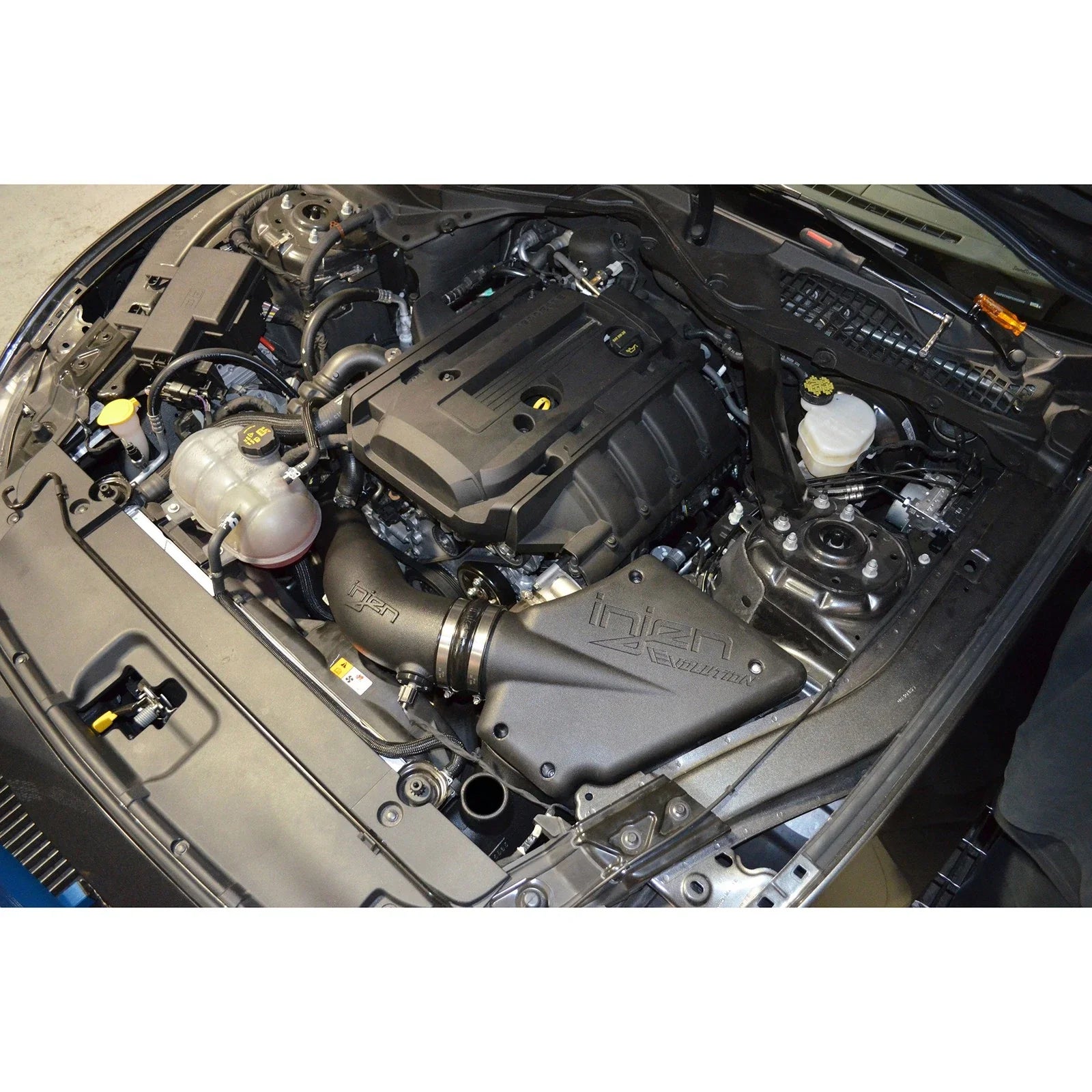 Injen 15-19 Ford Mustang EcoBoost 2.3L L4 Evolution Intake