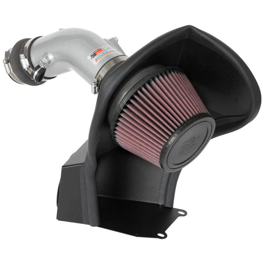 K&N 19-20 Toyota Corolla L4-2.0L Typhoon Short Ram Intake