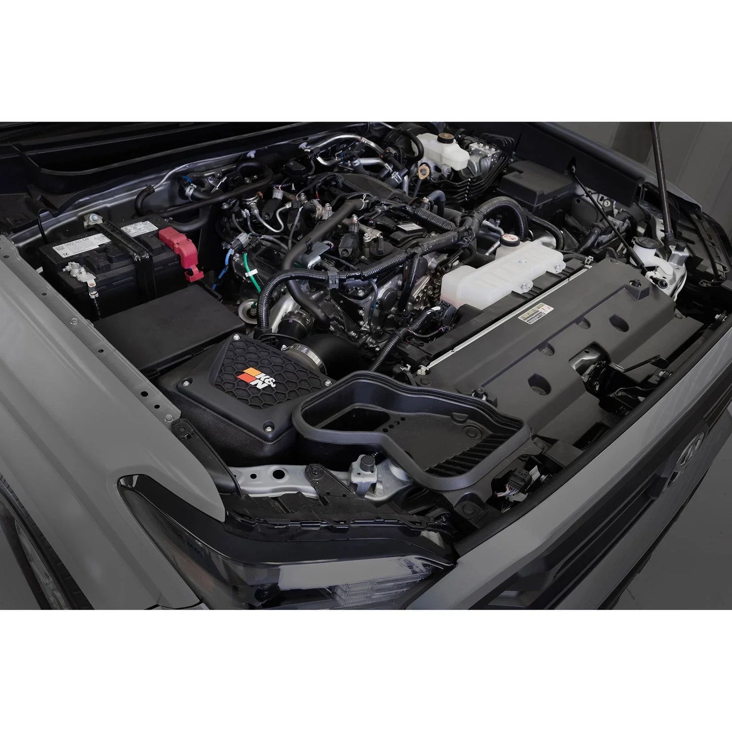K&N 2024 Toyota Tacoma 63 Series Air Intake