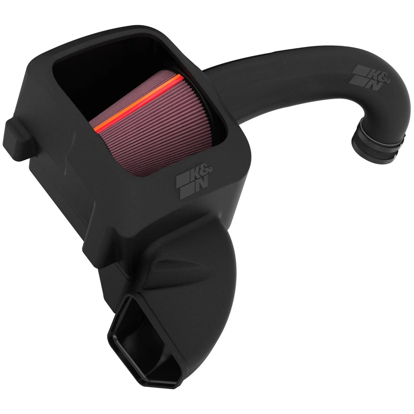 K&N 09-23 Dodge Ram 1500 (5.7L V8) NextGen Cold Air Intake