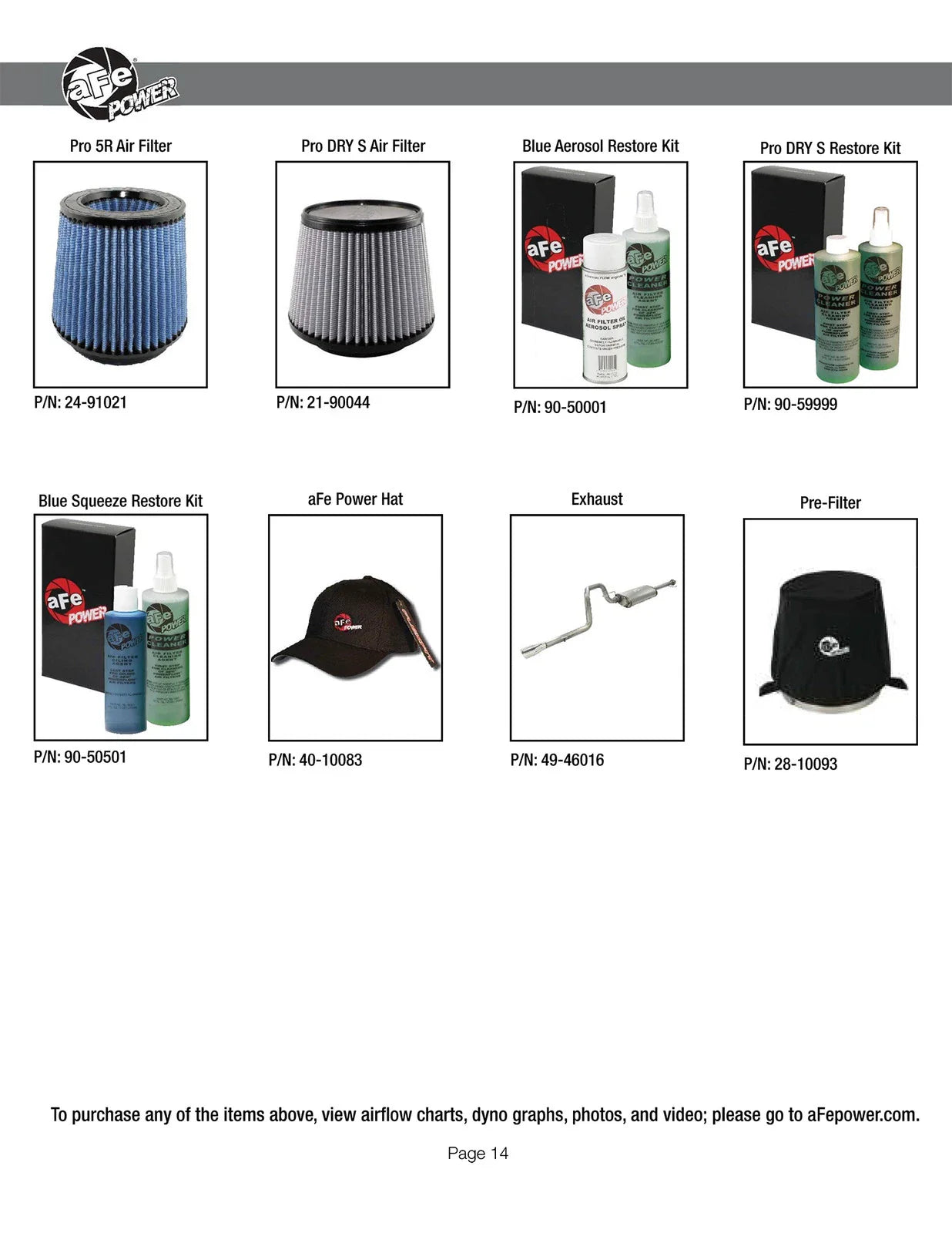 aFe MagnumFORCE Intake Stage-2 Si Pro DRY S 05-09 Lexus GX 470/Toyota 4Runner V8 4.7L *RACE ONLY*