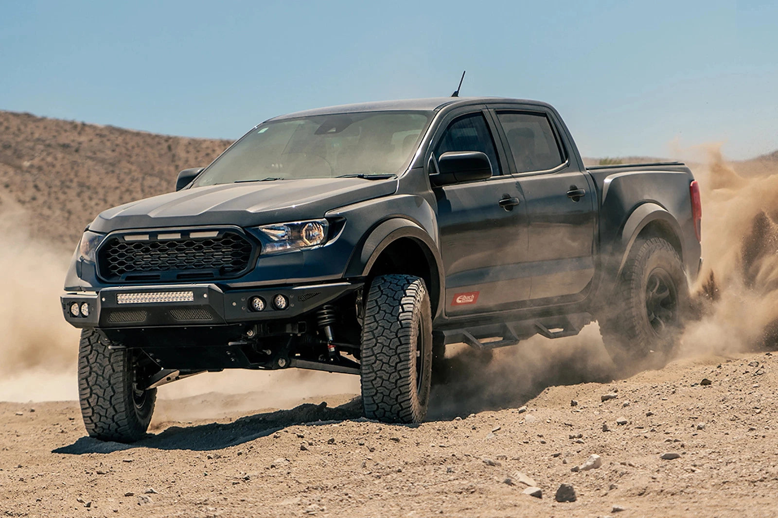 Eibach Pro-Truck Lift Kit for 2019 Ford Ranger