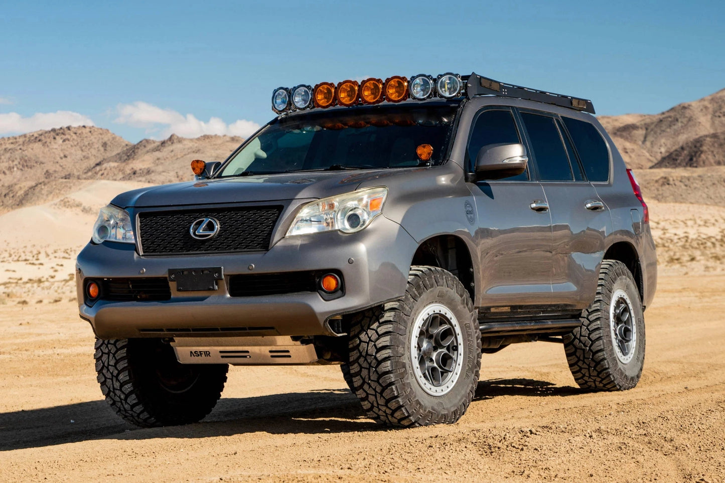 Eibach 10-22 Lexus GX460 (Non-Airbag) Pro-Truck Lift Kit System Stage 2