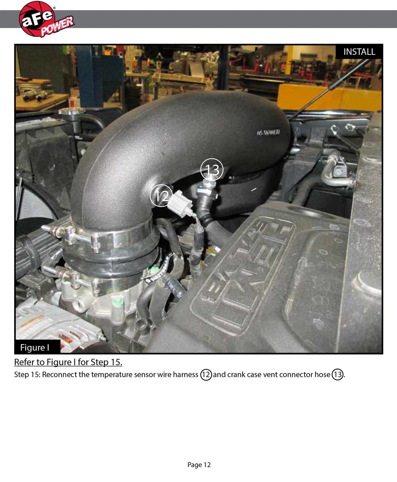 aFe Momentum GT Pro 5R Intake System 2019 Dodge RAM 1500 V8-5.7L