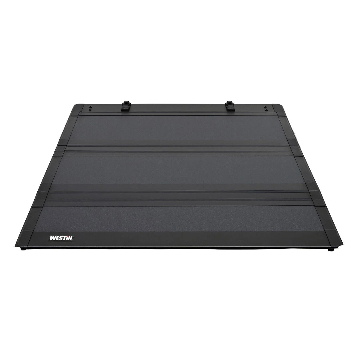 Westin 22-26 Ford Maverick 4WD 4ft. 6in. Bed Hard Tri-Fold Tonneau Cover - Black