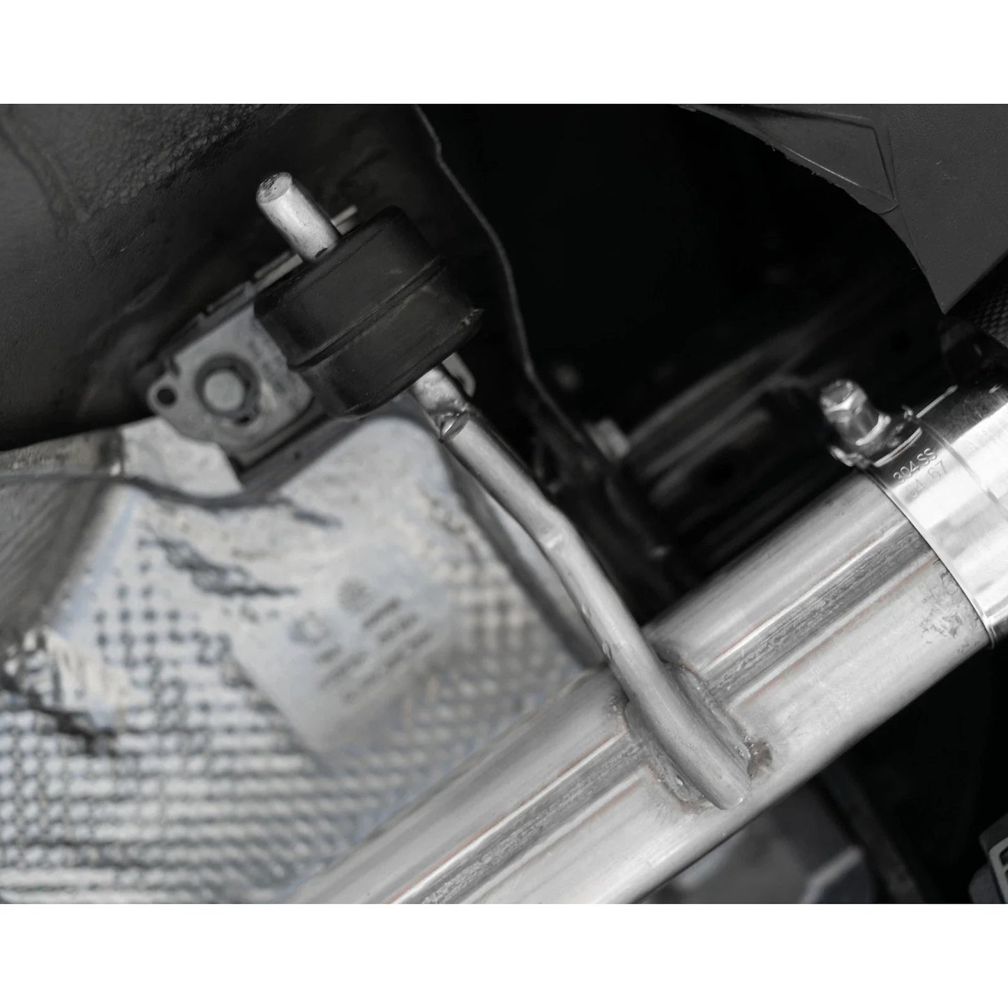 MBRP 19-21 VW Jetta GLI T304 SS 3in Cat-Back Dual Rear Exit Exhaust
