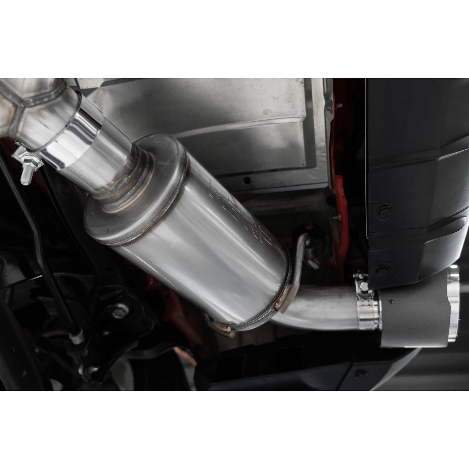 MBRP 13-16 Subaru BRZ 2.0L/ 2.4L 3in Dual Split Rear Cat Back w/Burnt End Tips- T304