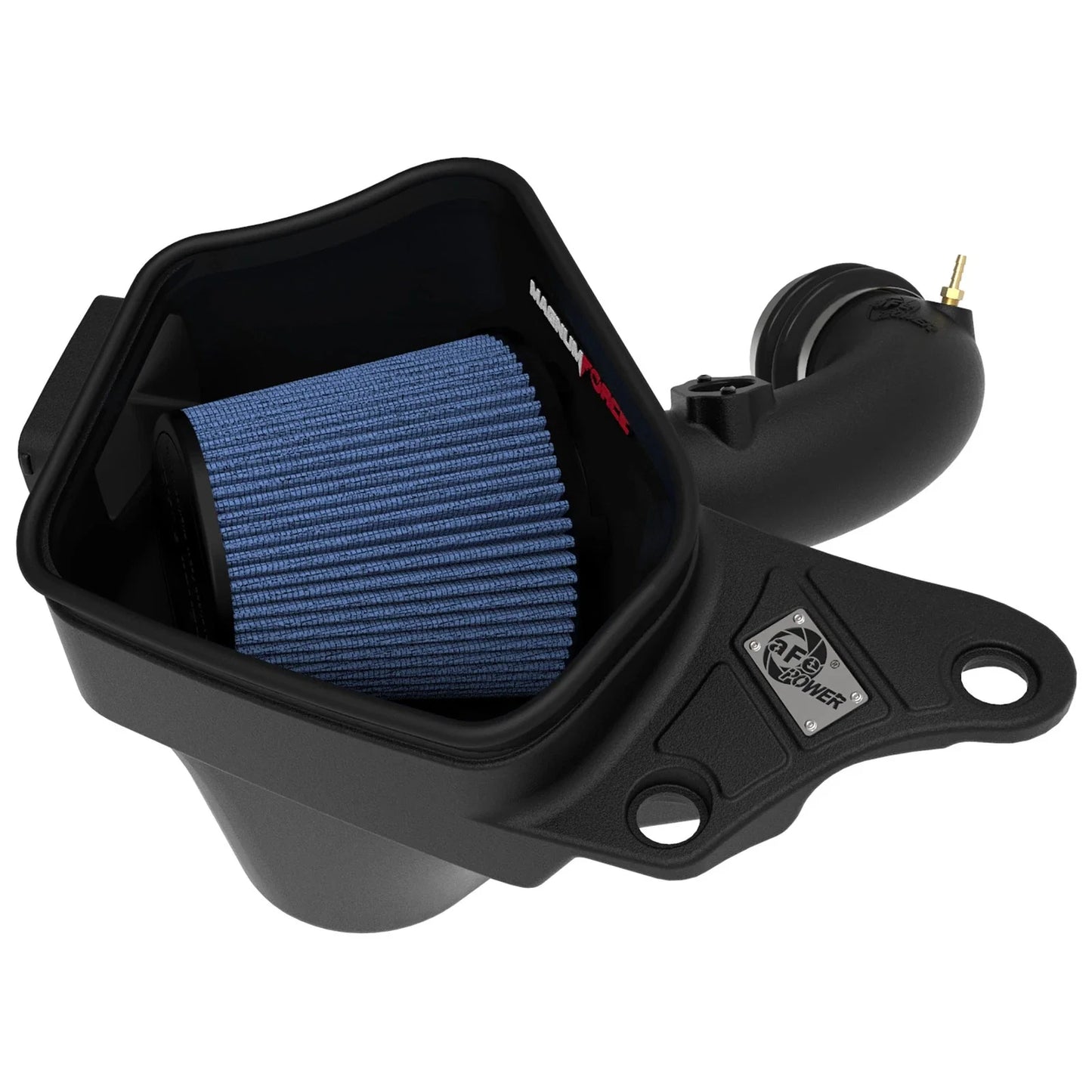 aFe POWER Magnum FORCE Stage-2 Pro 5R Cold Air Intake System 06-13 BMW 3 Series L6-3.0L Non Turbo