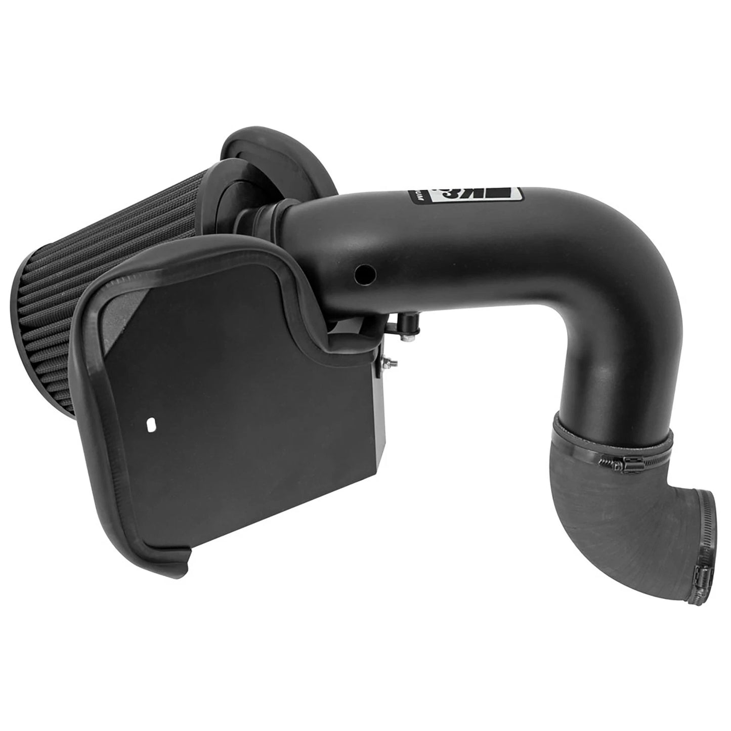 K&N 03-07 Dodge Ram Pickup 2500/3500 5.9L DSL Black Performance Intake Kit