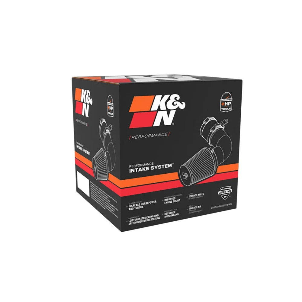 K&N 12-19 Volkswagen Golf VII L4-2.0L F/I Performance Air Intake System