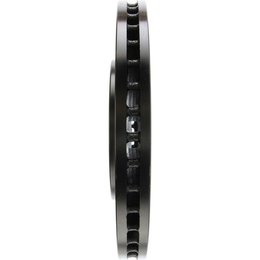 StopTech Power Slot 91-96 Acura NSX Left Front Slotted Rotor