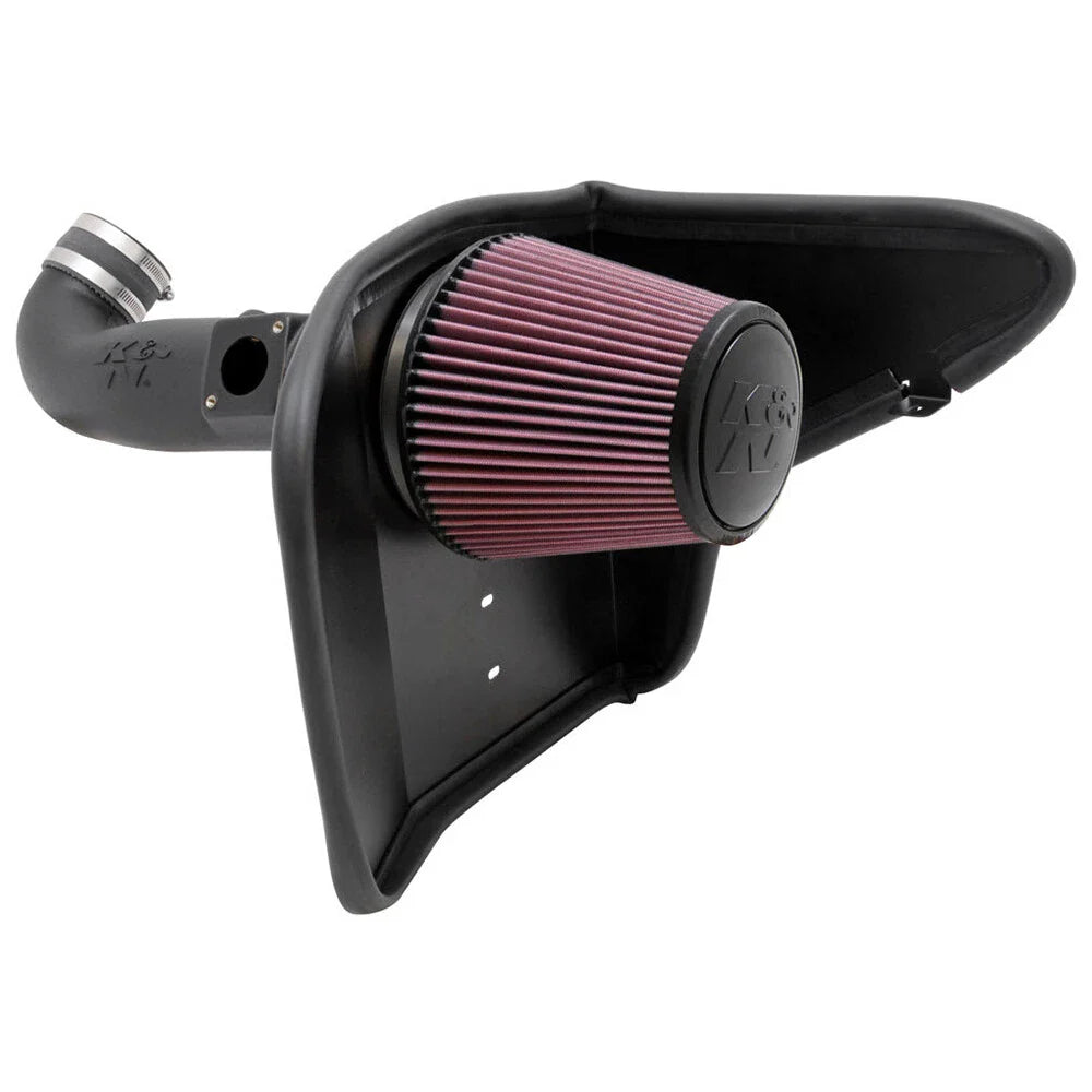 K&N 10 Chevy Camaro 3.6L V6 AirCharger Performance Intake