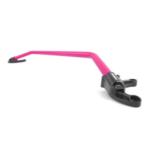PERRIN 02-07 Subaru WRX/STi/Impreza / 04-08 Forester Front Strut Brace - Hyper Pink