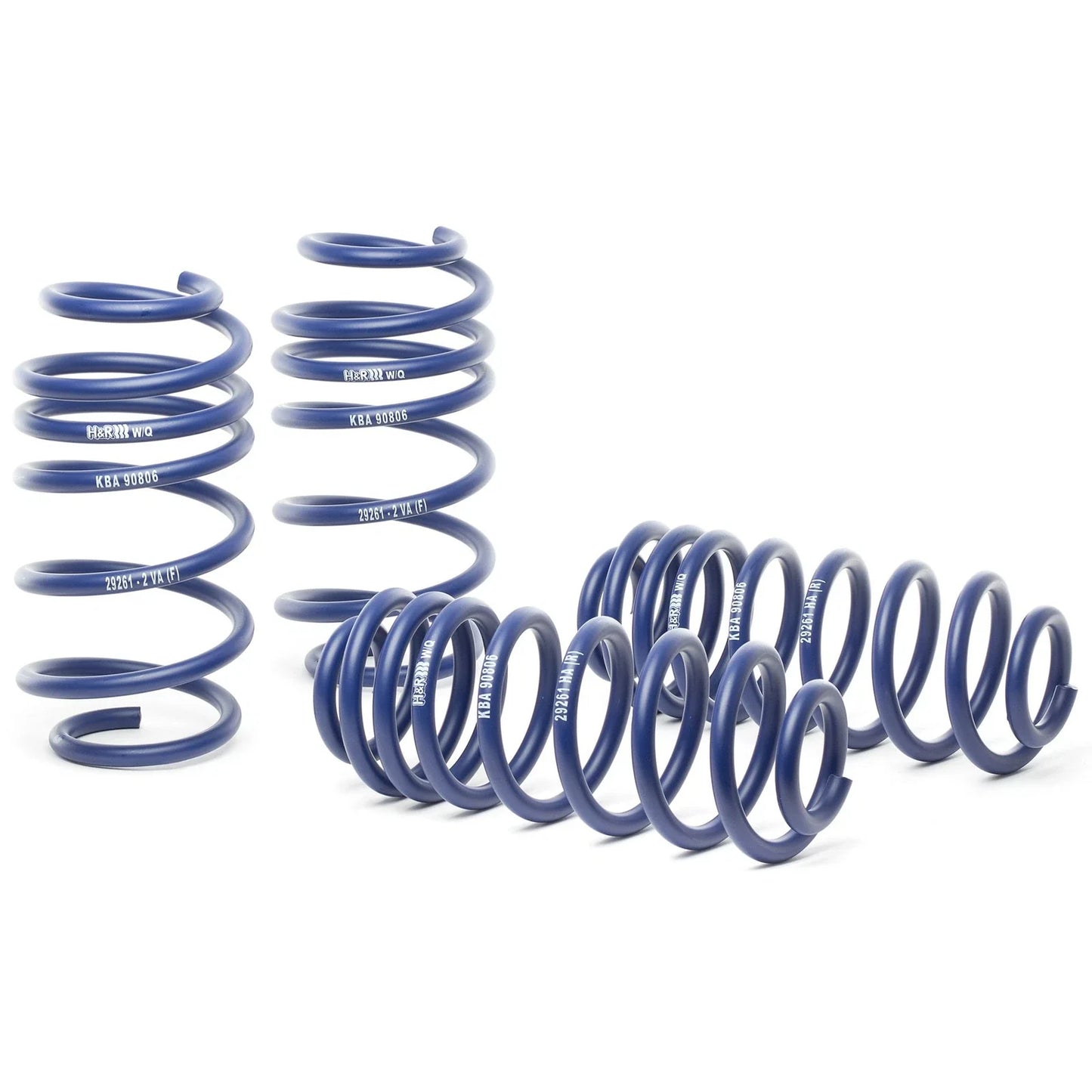 H&R 14-18 Volkswagen Jetta S/SE/SEL/GLI MK6 Sport Spring