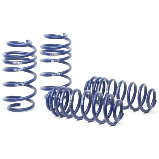 H&R 14-18 Volkswagen Jetta S/SE/SEL/GLI MK6 Sport Spring