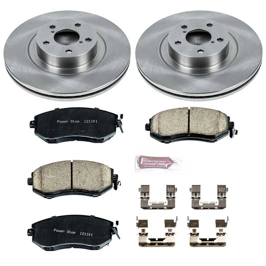Power Stop 13-16 Scion FR-S Front Autospecialty Brake Kit