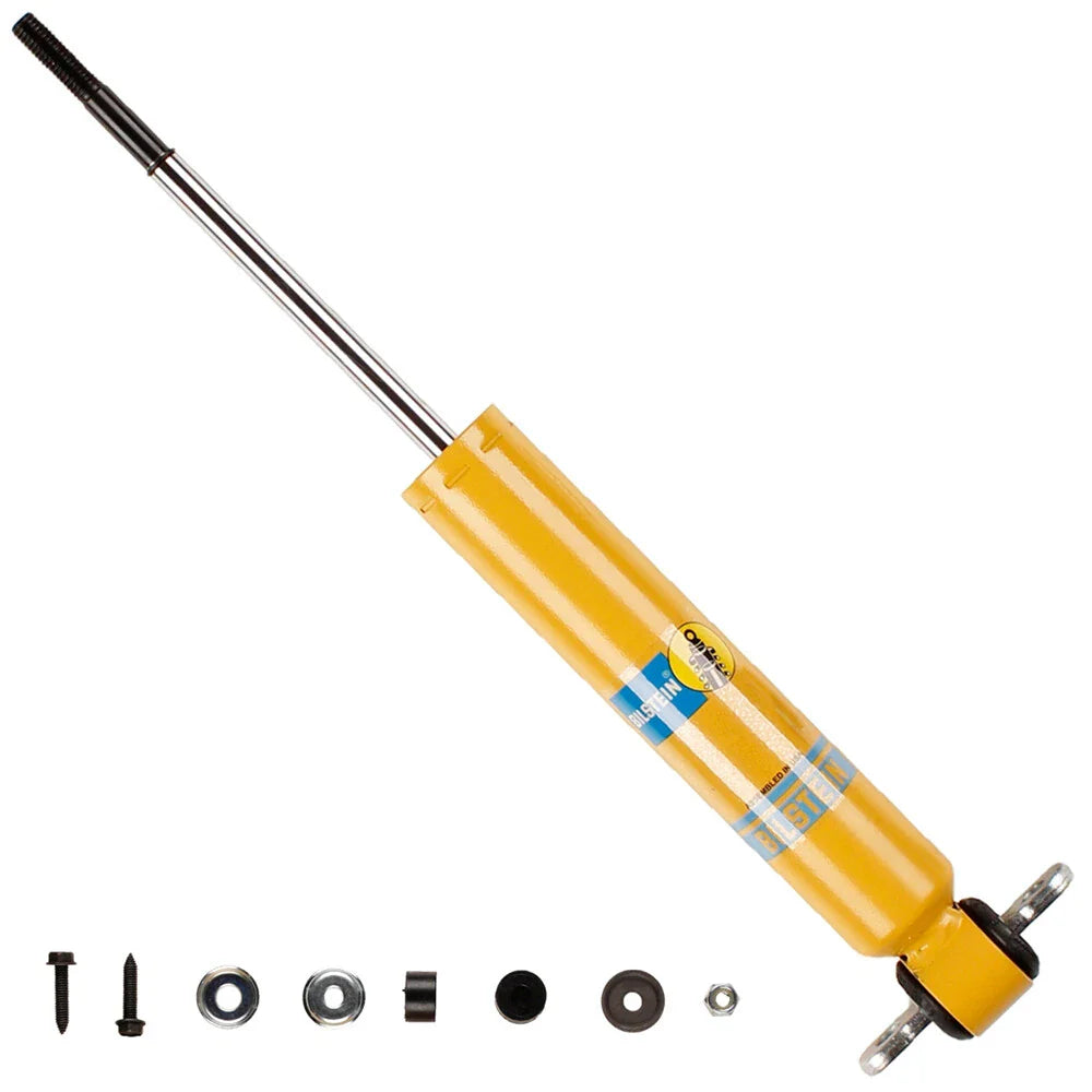 Bilstein B6 1968 Chevrolet Chevelle 300 Coupe Front 36mm Monotube Shock Absorber