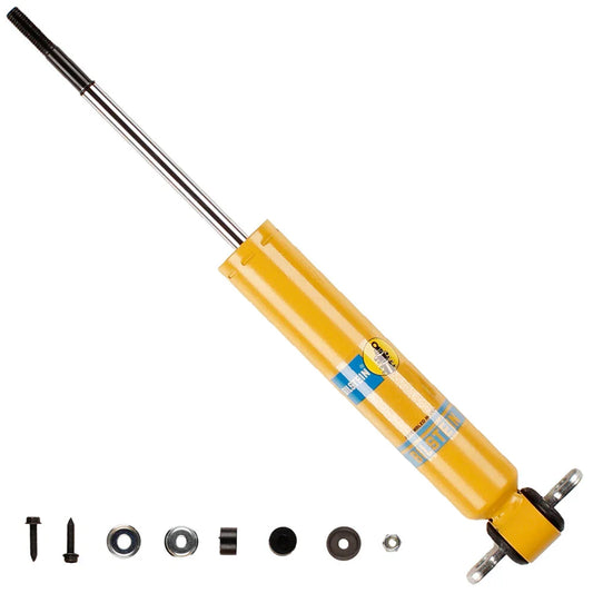 Bilstein B6 1968 Chevrolet Chevelle 300 Coupe Front 36mm Monotube Shock Absorber