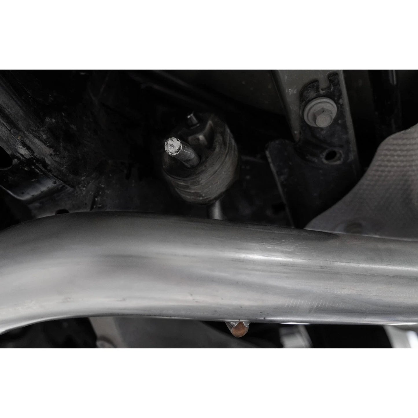 MBRP 20-21 Ford Explorer ST 3.0L EcoBoost Dual Rear Exit Axle Back w/ Quad Tip AL Exhaust System