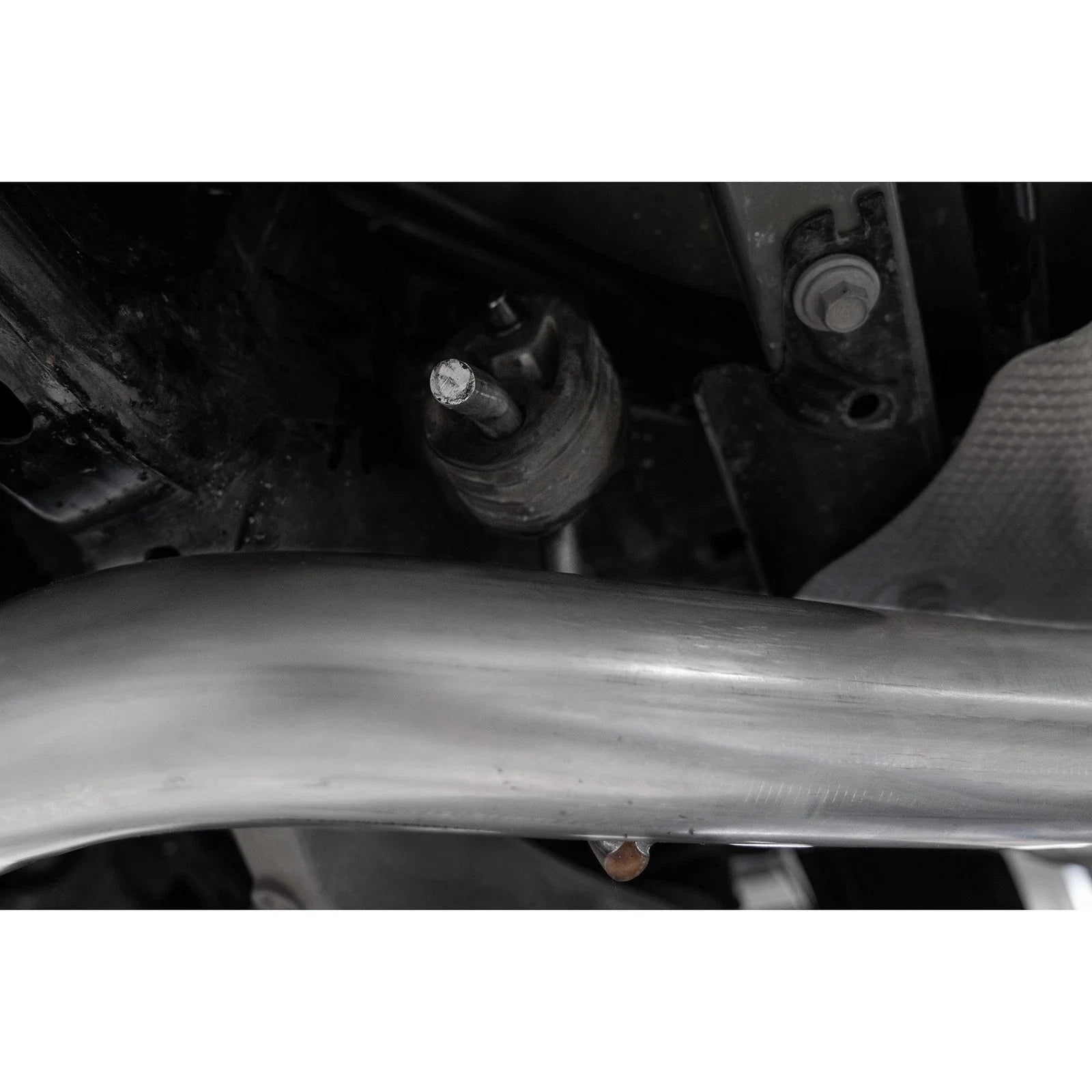 MBRP 20-21 Ford Explorer ST 3.0L EcoBoost Dual Rear Exit Axle Back w/ Quad Tip AL Exhaust System