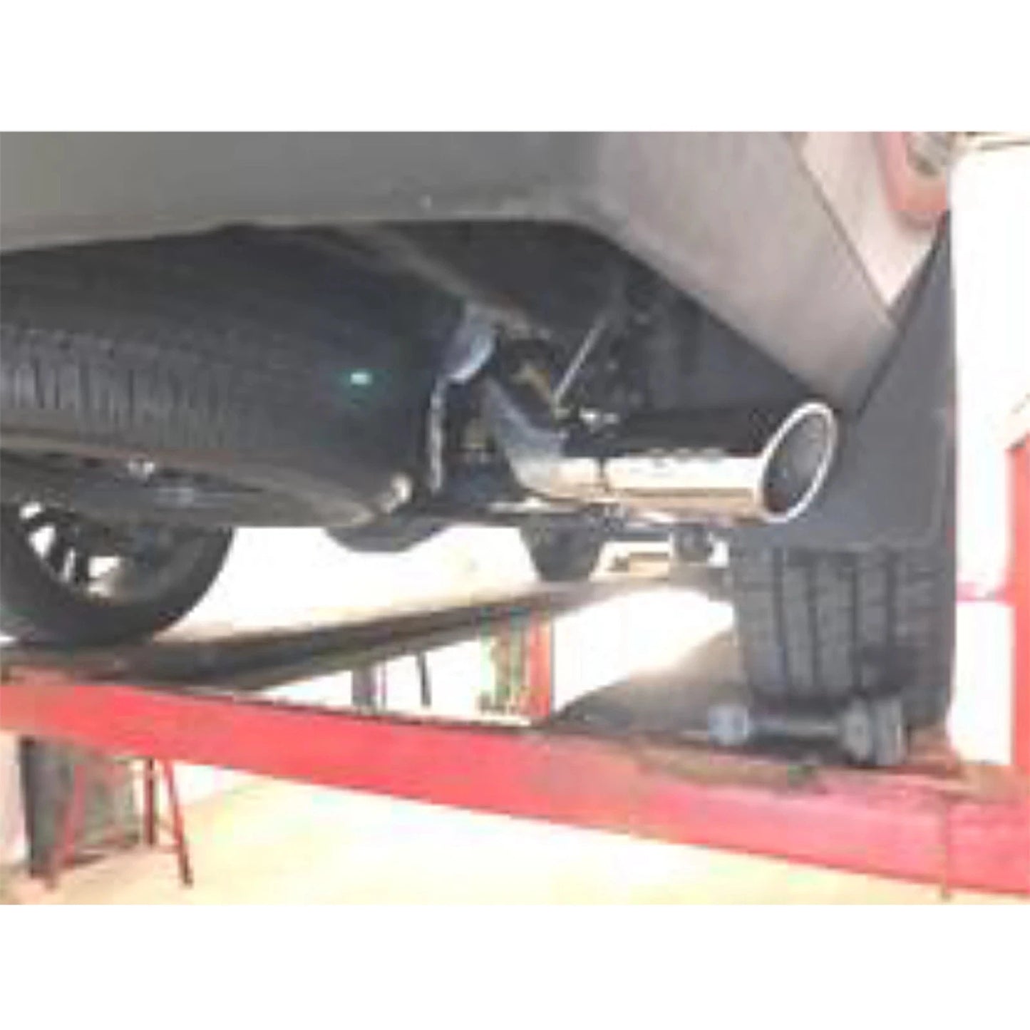 MBRP 21-24 Chevrolet/GMC Tahoe/Yukon/Suburban/Yukon XL 5.3L 3in Cat Back Single Side - T304