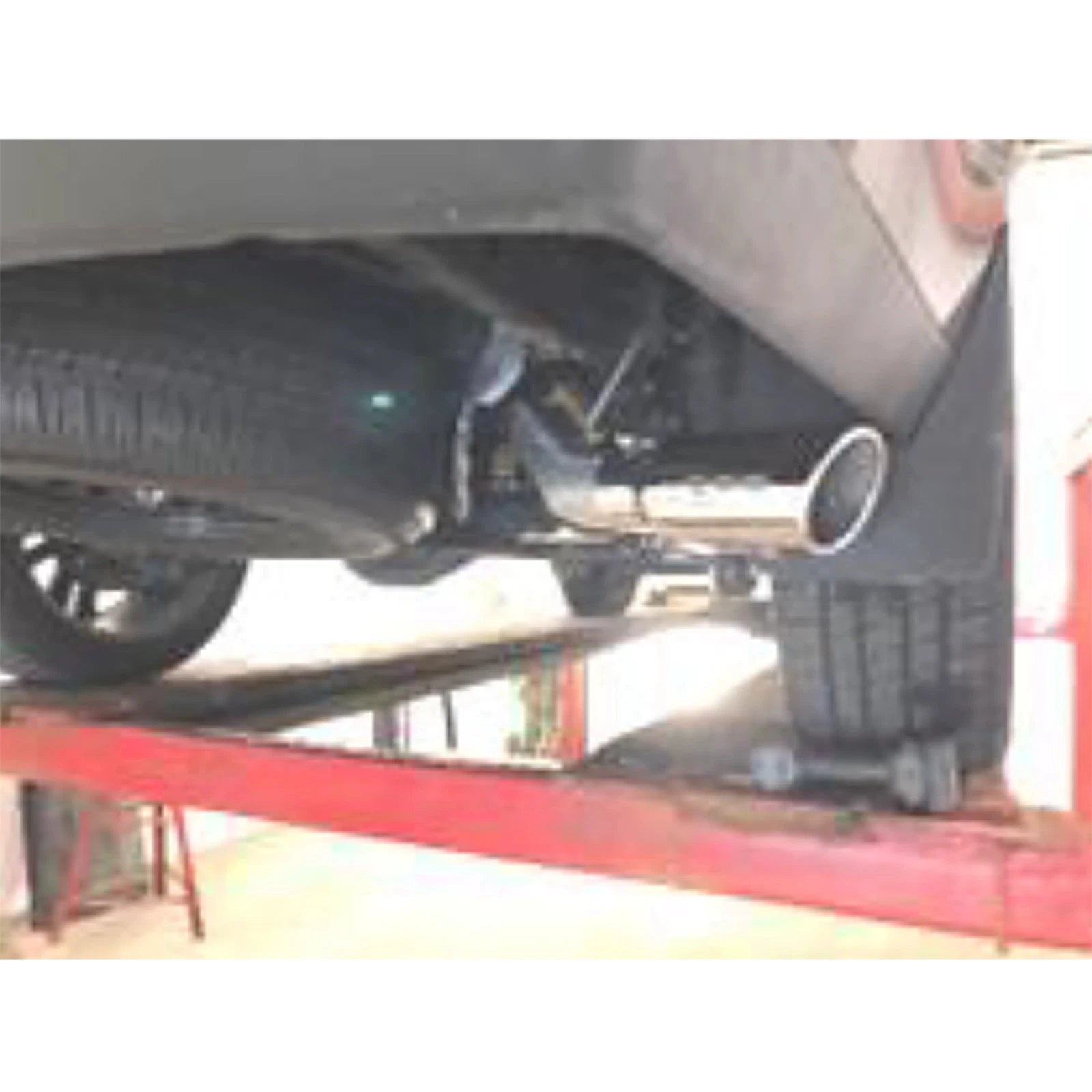 MBRP 21-24 Chevrolet/GMC Tahoe/Yukon/Suburban/Yukon XL 5.3L 3in Cat Back Single Side - T304