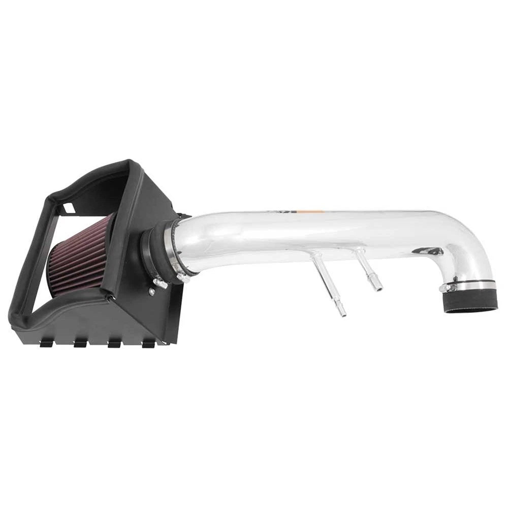 K&N 15 Ford F150 5.0L V8 F/I High Flow Performance Intake Kit