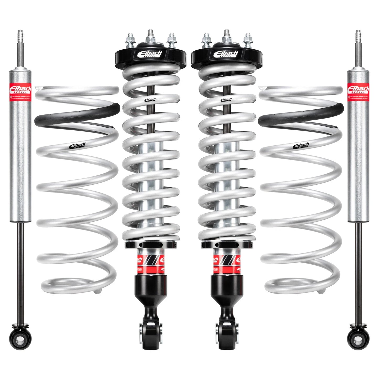 Eibach Stage 2 Pro-Truck Coilover 2.0 for 23-25 Toyota Sequoia 4WD