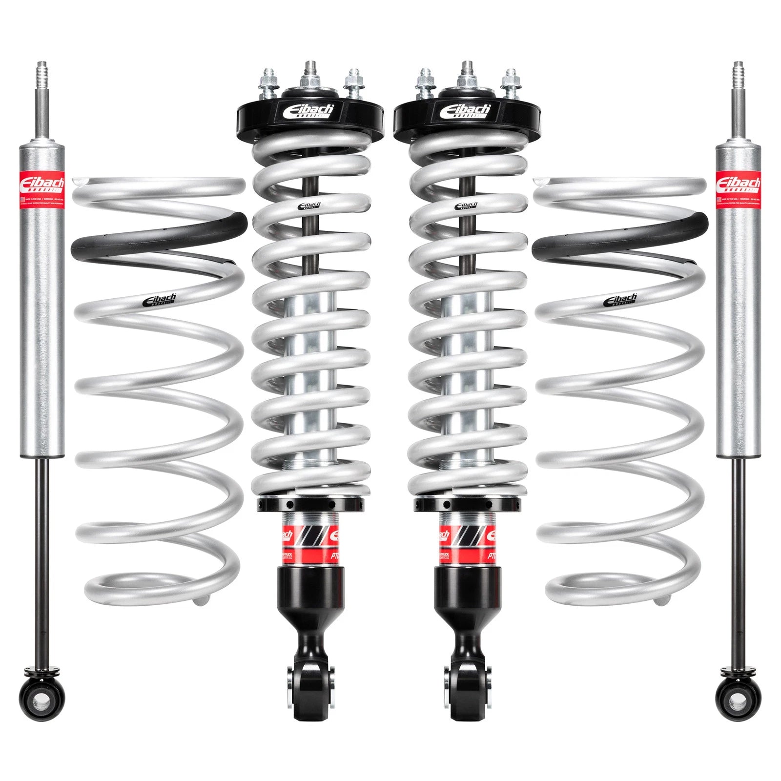 Eibach Stage 2 Pro-Truck Coilover 2.0 for 23-25 Toyota Sequoia 4WD