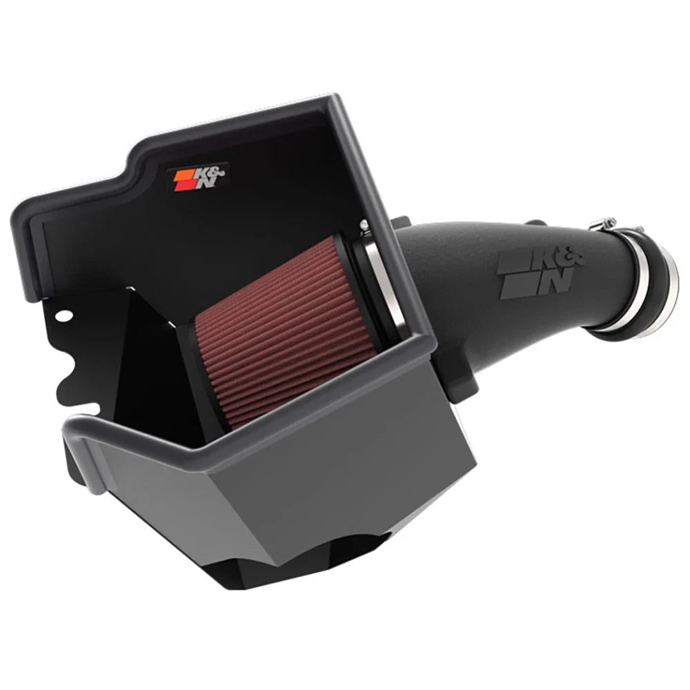 K&N 2022 Jeep Grand Wagoneer V8-6.4L Performance Air Intake System