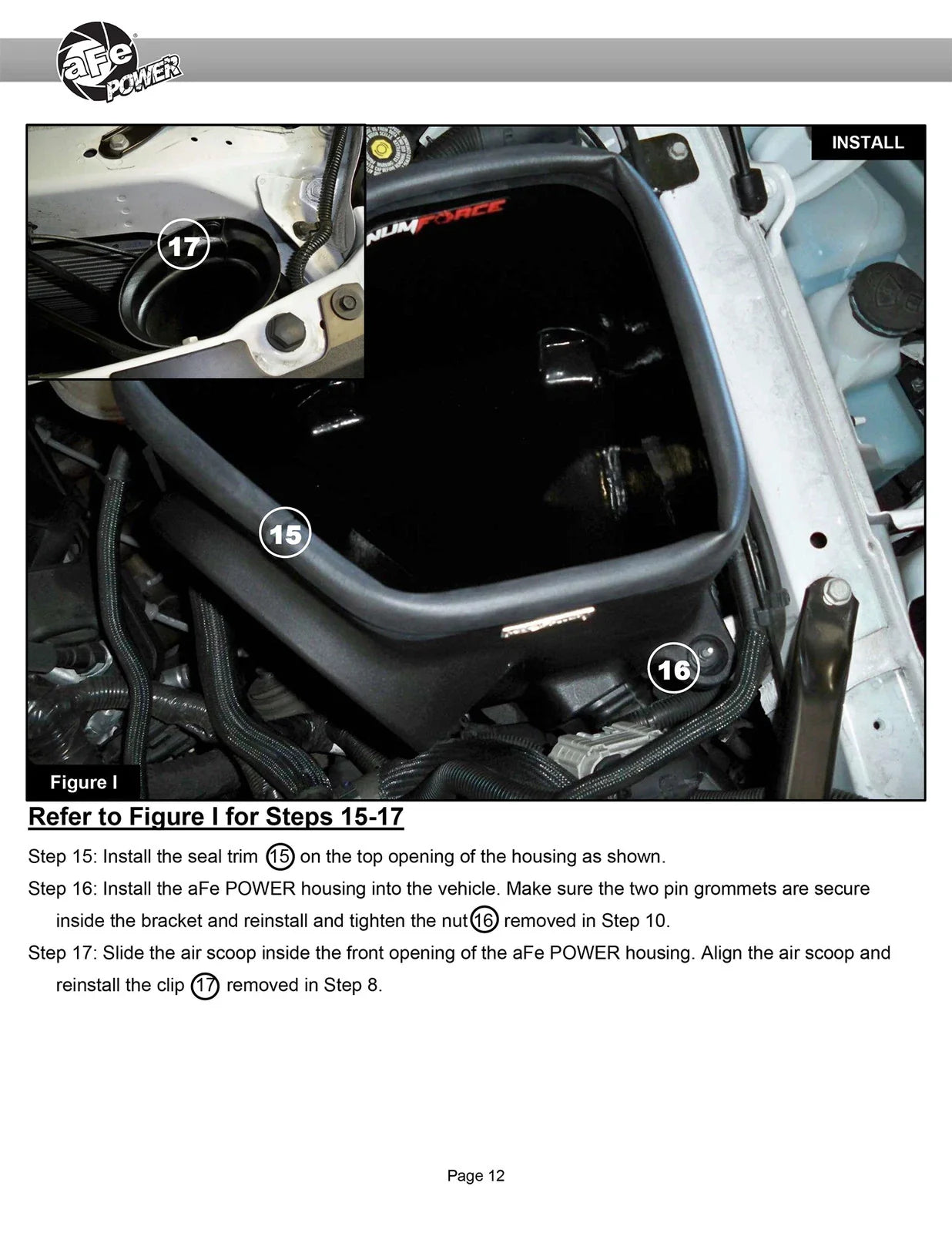 aFe Magnum FORCE Stage-2 Pro 5R Cold Air Intake 19-20 GM Silverado/Sierra 1500 V8-5.3L