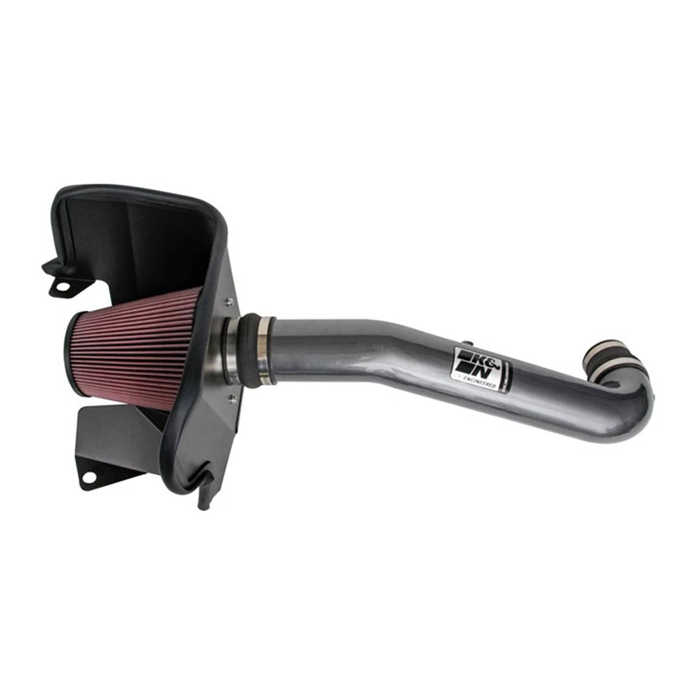 K&N 19-21 Dodge Ram 1500 3.6L V6 F/I Performance Air Intake Kit