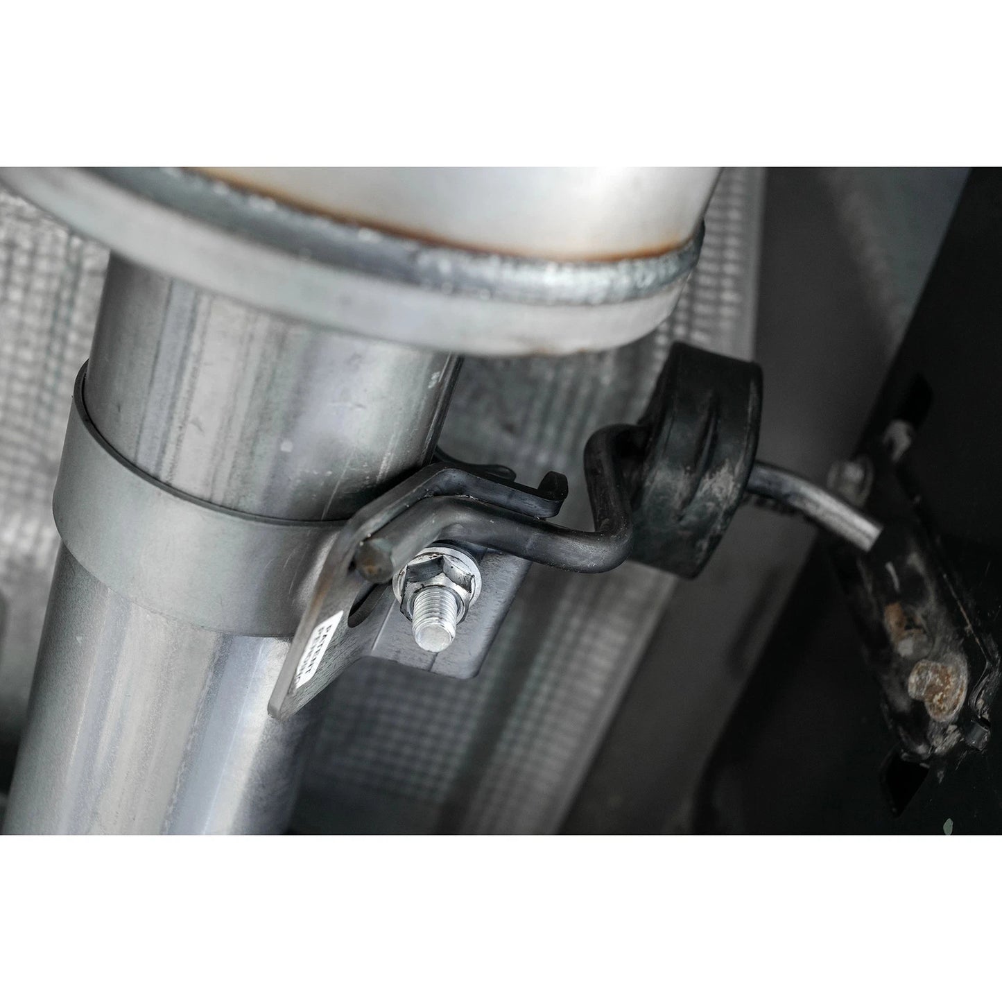 MBRP 2019 Ford Ranger Ecoboost 2.3L 4in OD Tip Single Side Exit 3in T304 Cat Back