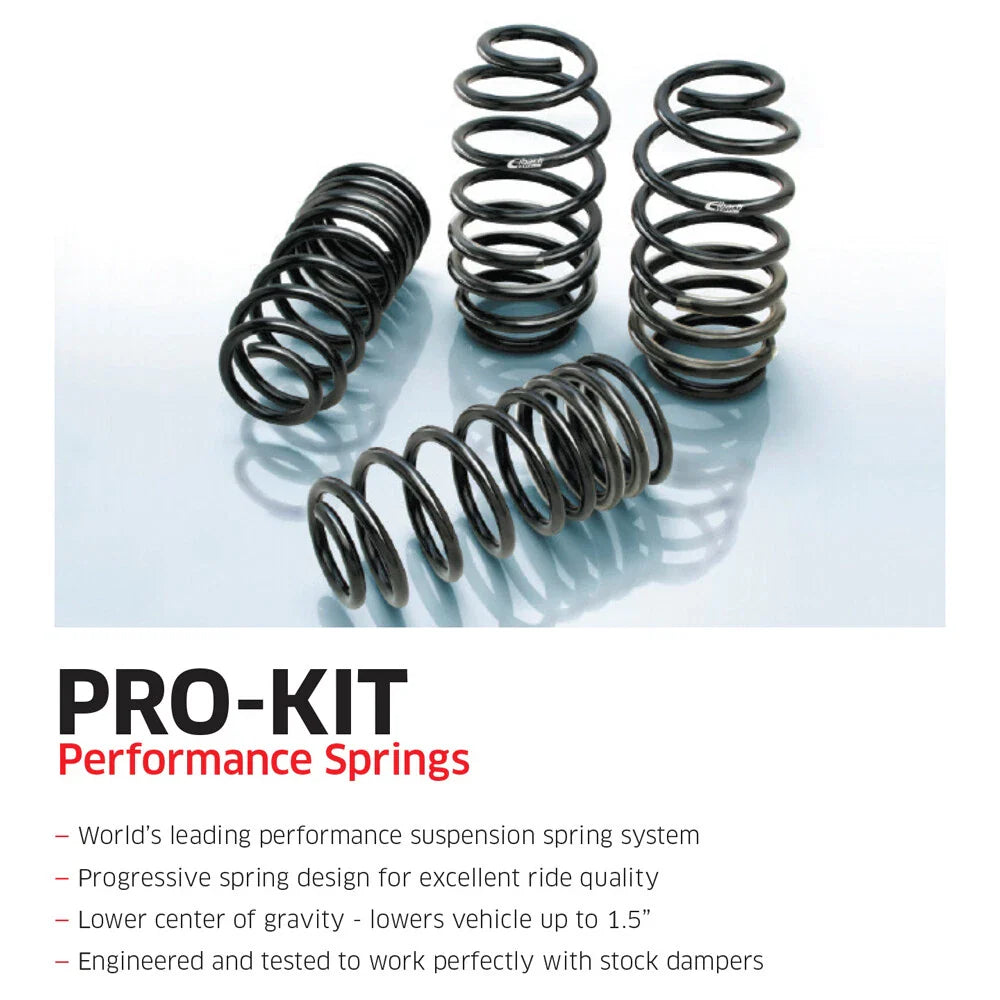 Eibach Pro-Kit for 08-09 G37 Coupe