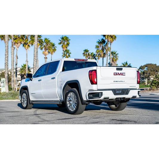 Borla 19 Chevrolet Silverado/GMC Sierra 1500 6.2L SS ATAK Catback Exhaust w/ Factory Tips